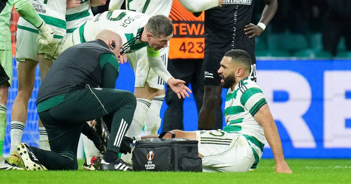 Celtic’s Cameron Carter Vickers replacement options rated as Brendan Rodgers faces crucial Tynecastle call