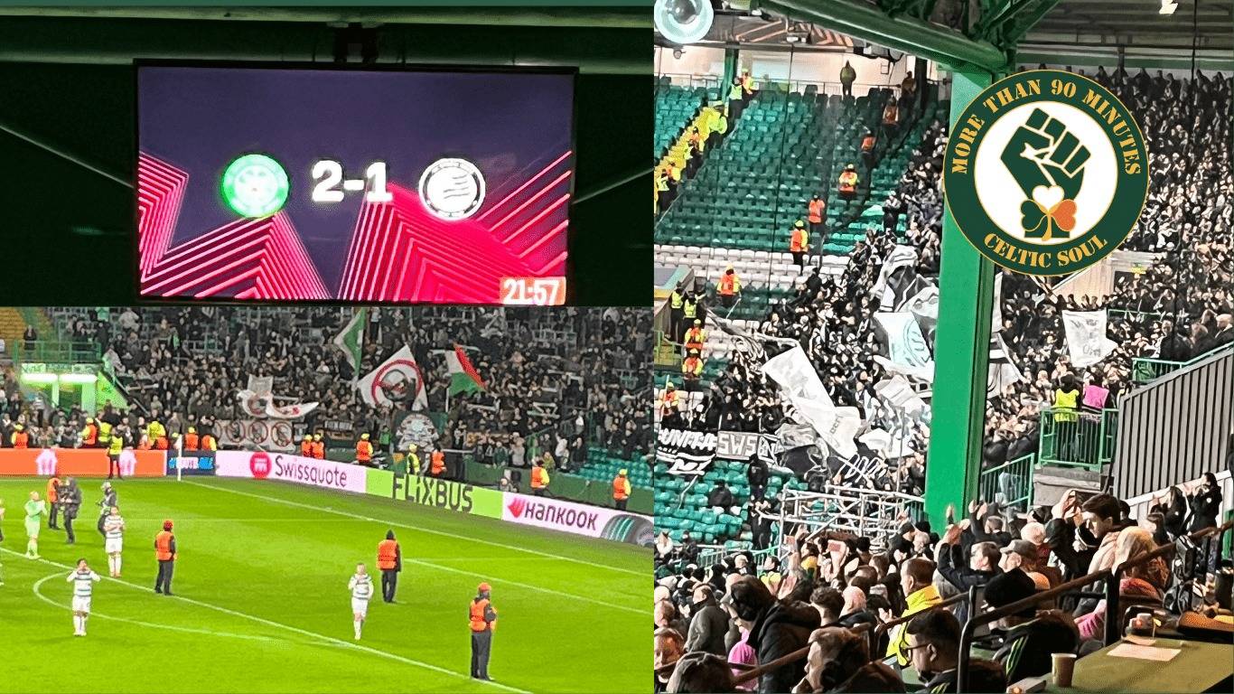 Celtic’s Injury Woes