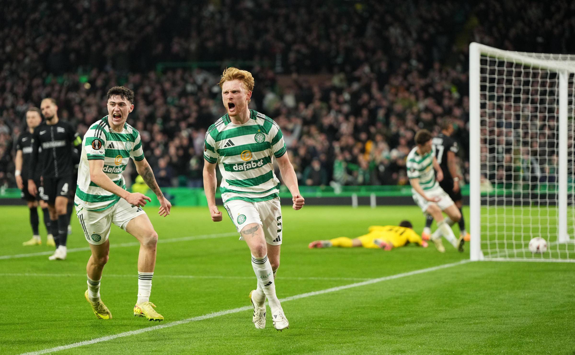 Celtic’s unseen financial bonus from Sturm Graz victory