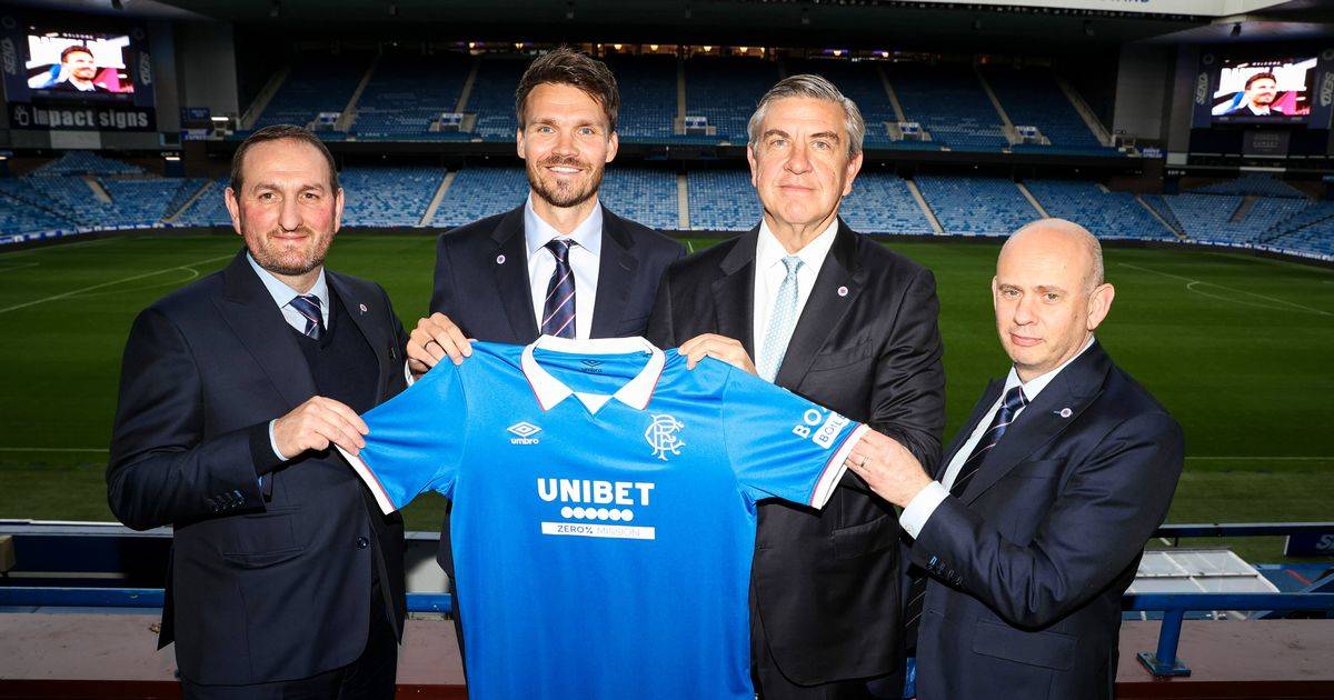 Danny Rohl is Rangers rookie charged with veteran firefighter task and blunder duo hinge on him – Saturday Jury