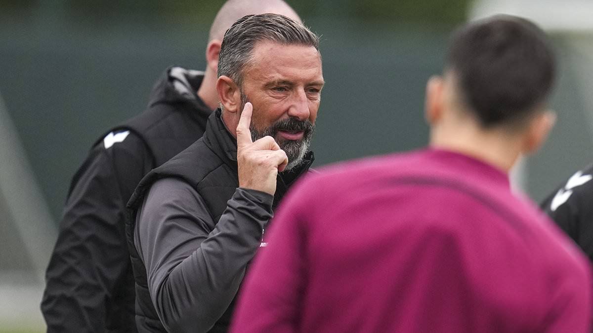 Derek McInnes insists his Hearts team have what it takes to beat Celtic in high noon Tynecastle showdown