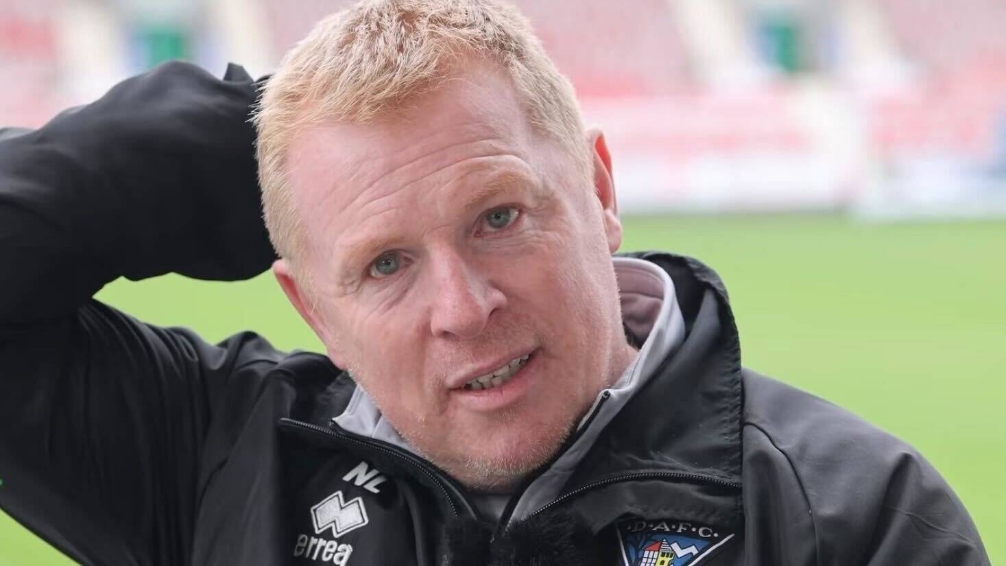 Neil Lennon reveals why he doesn’t talk to Ally McCoist about infamous Celtic Park square-up