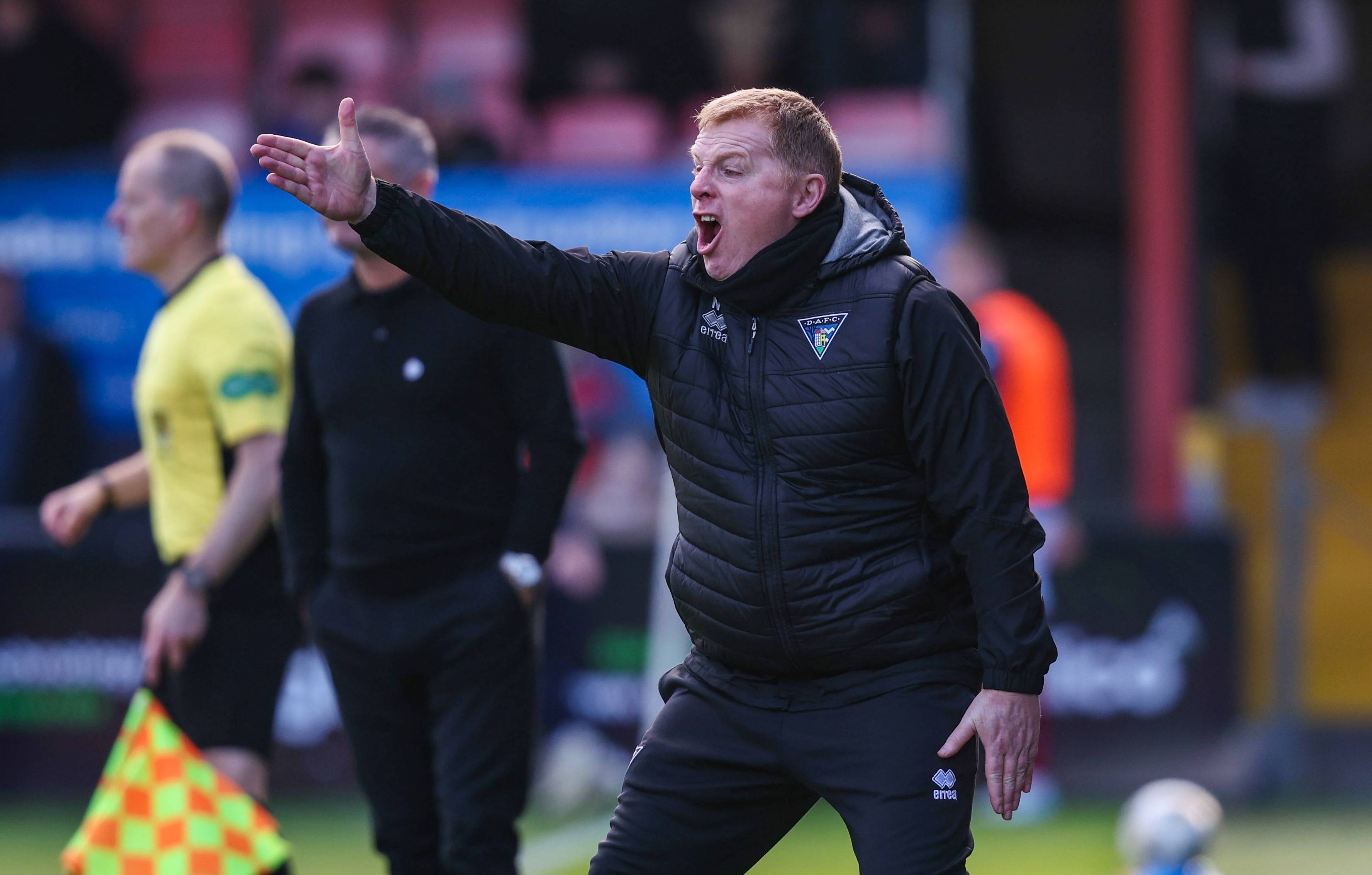 Raging Neil Lennon slams refereeing ‘abomination’ as ex-Celtic boss calls for Dunfermline ban