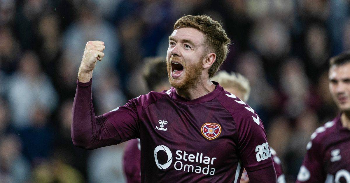 Stuart Findlay reveals Celtic lesson that keeps him grounded as Hearts warned over ‘belt in the mouth’