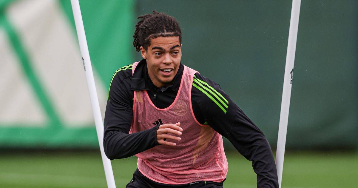 The creeping Celtic ‘suspicion’ about Man City loanee Jahmai Simpson-Pusey amid injury criss