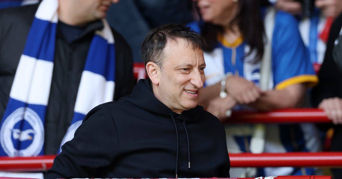 The Tony Bloom Hearts vision that sent James Anderson sprawling as he reveals when Jambos should really catch fire