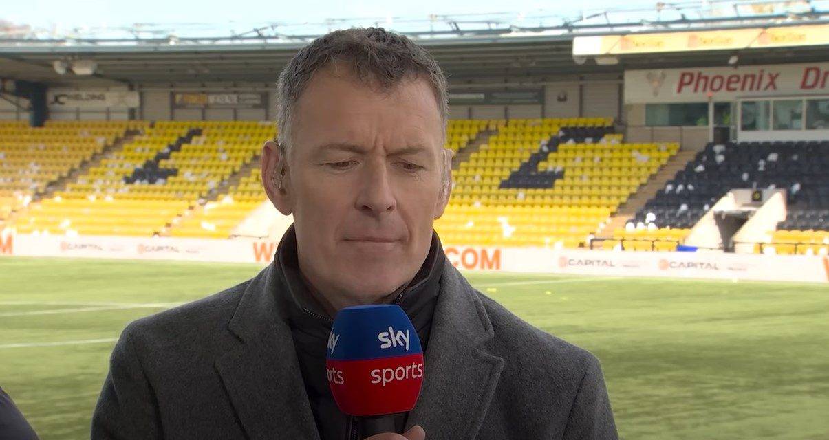 ‘Absolutely woeful’: Chris Sutton superbly piles pressure on Sevco ahead of Hearts vs Celtic clash