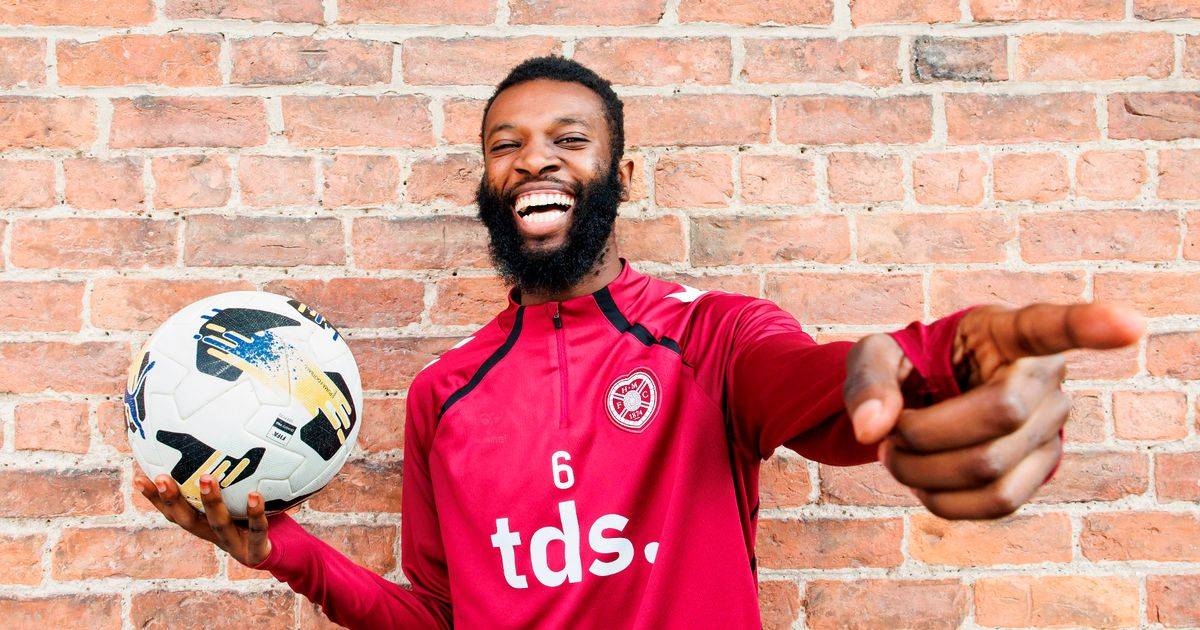 Beni Baningime lifts lid on Hearts mentality school – ‘I don’t care if you’re Messi or Ronaldo I’m not scared’