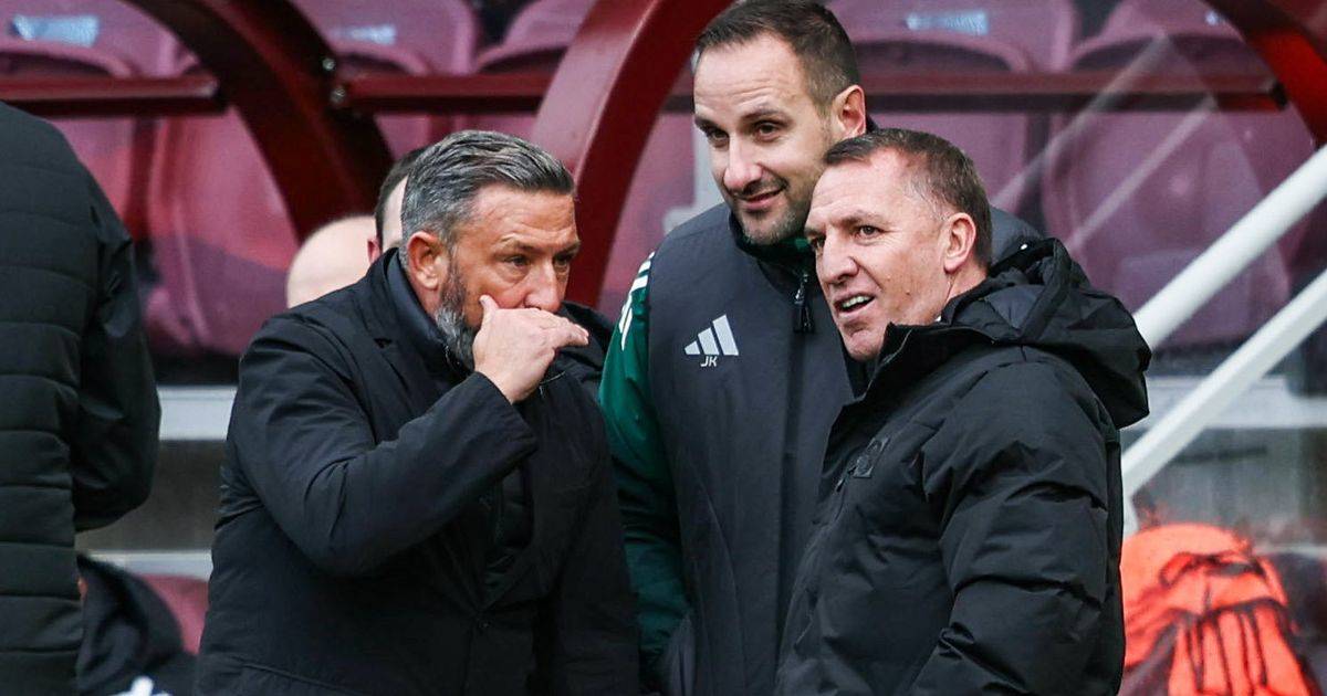 Brendan Rodgers accused of Celtic ‘deflection’ as pundits tell boss he got one thing totally wrong