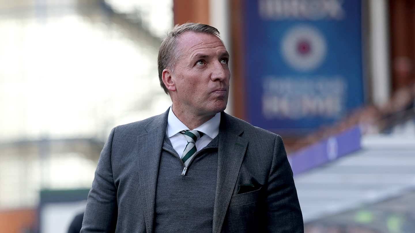 Brendan Rodgers disagrees with Celtic fans and defends decision
