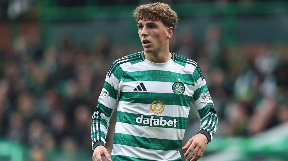Celtic starting XI to face Hearts at Tynecastle