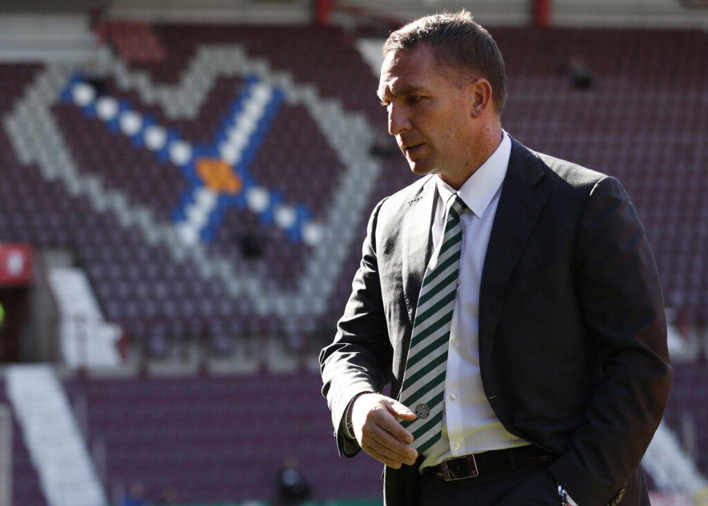 Celtic’s Tynecastle Wild Card
