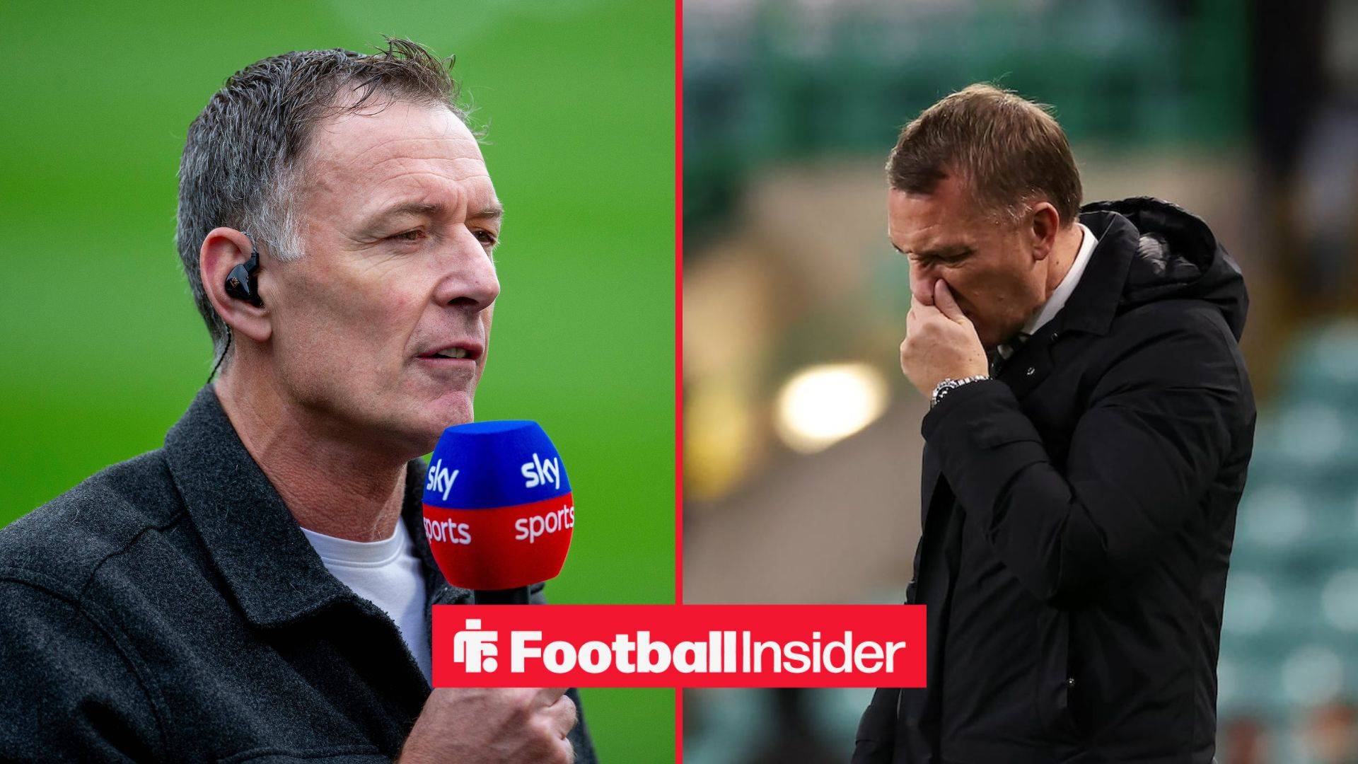 Chris Sutton delivers brutal instant reaction to Celtic’s defeat to Hearts