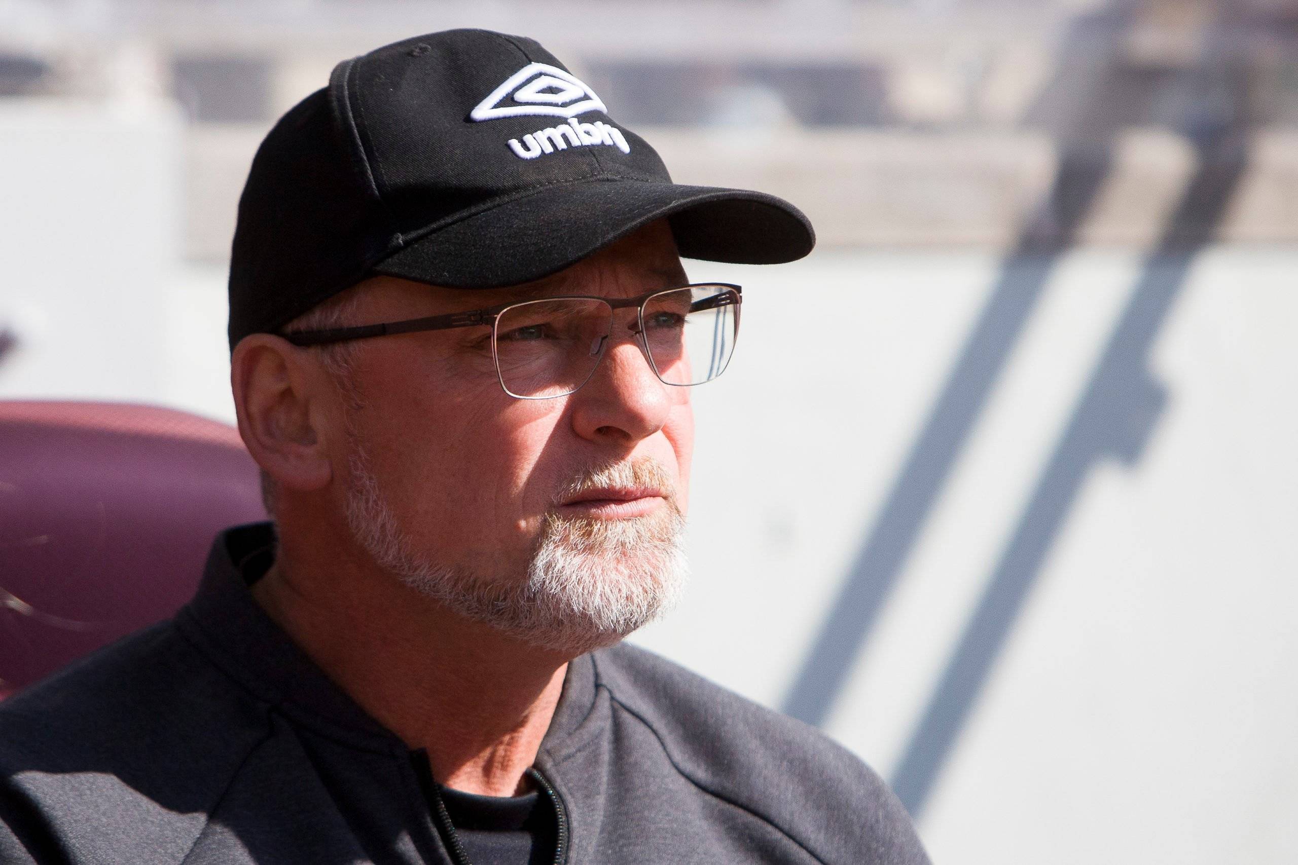 Craig Levein makes a worrying Celtic observation after Hearts loss