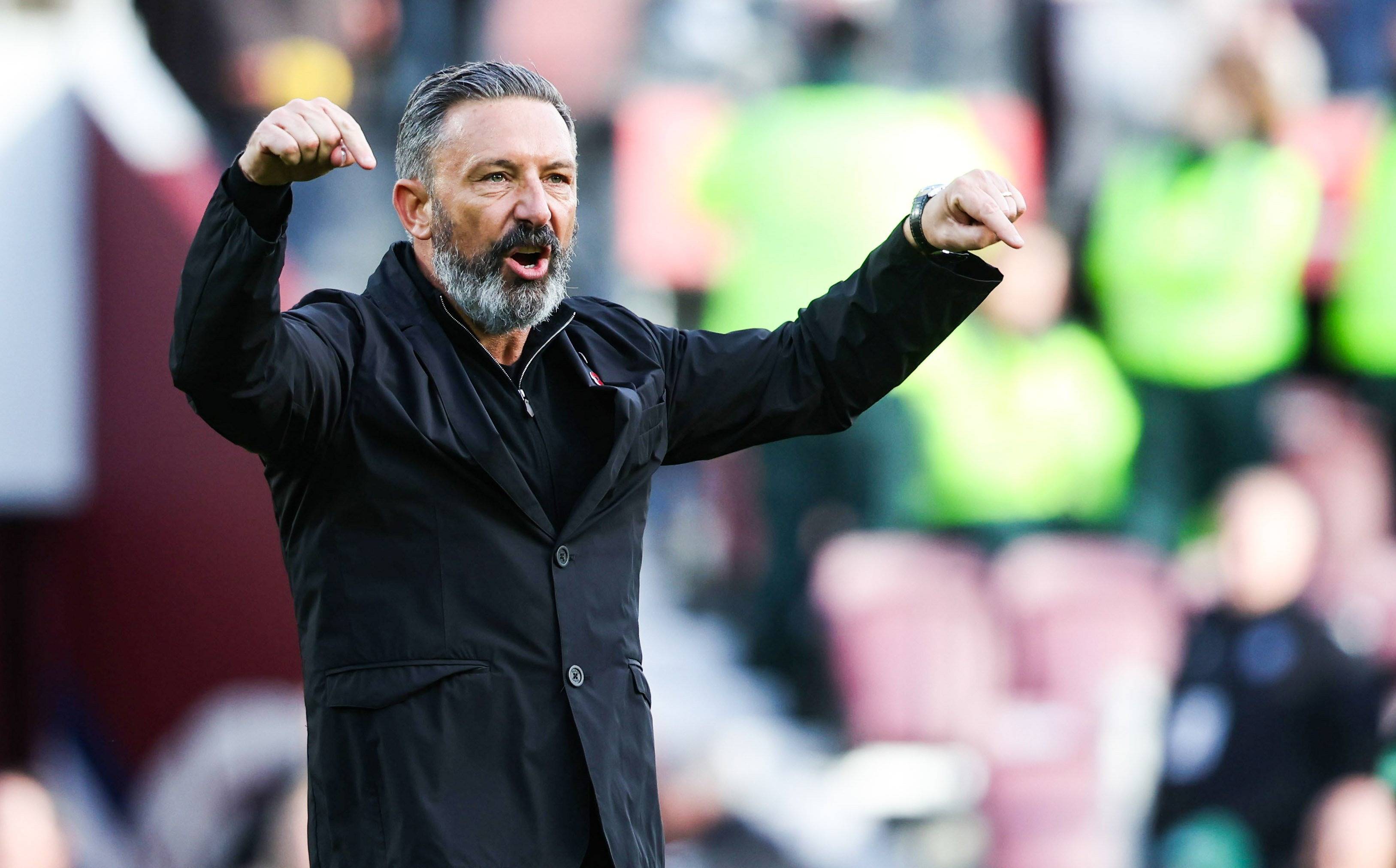 Derek McInnes explains his Hearts title stance amid Celtic ‘millions’ and plans Tony Bloom meeting