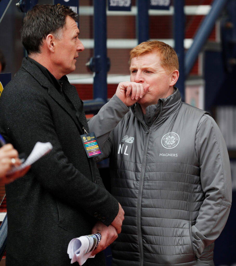 “Extraordinary” – Chris Sutton Calls Out Sky Sports Duo