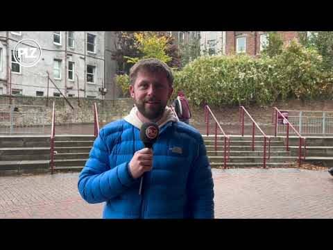 ? Hearts fans optimistic ahead of Celtic game!