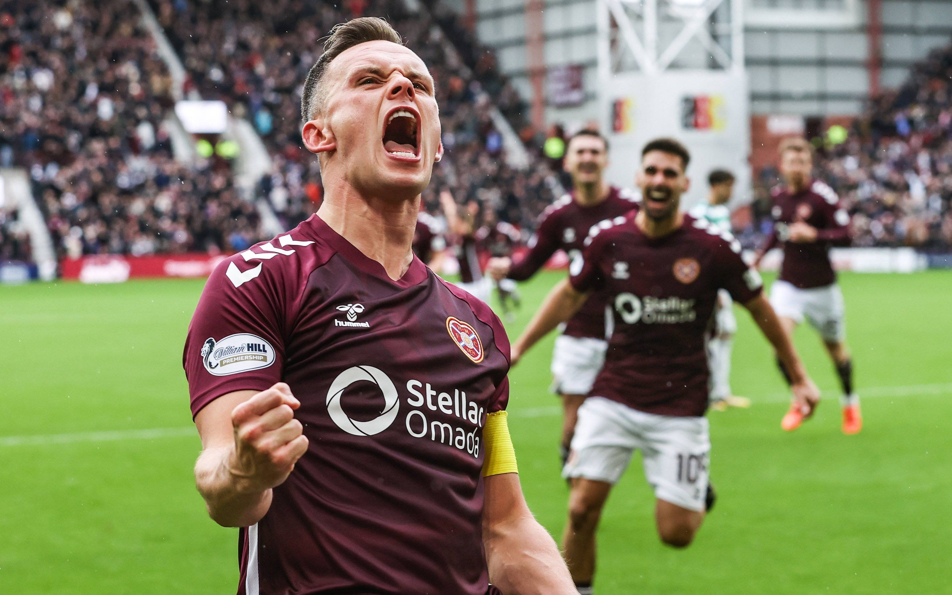 Hearts put Scottish football on terra incognita &ndash; Celtic and Rangers can’t stop them just now