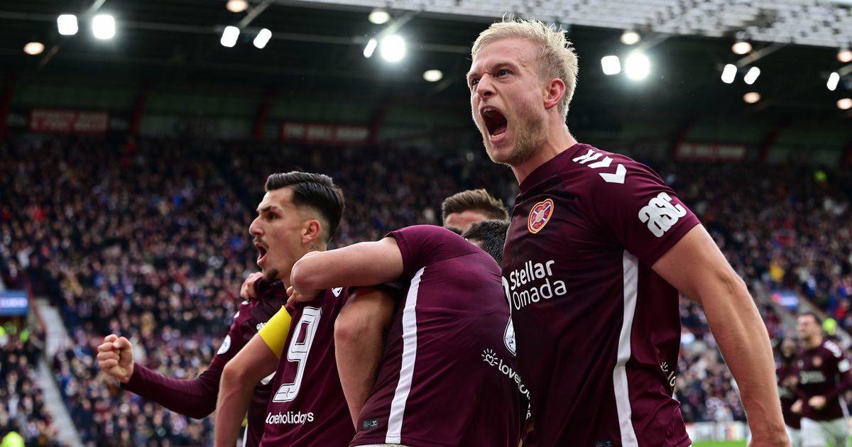 Hearts slap sorry Celtic about as sizzling Kyziridis turns champions into chumps – 5 talking points