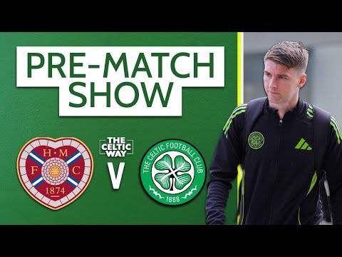 Hearts vs Celtic: LIVE Team news & build-up from Tynecastle as Bhoys get set to face league leaders