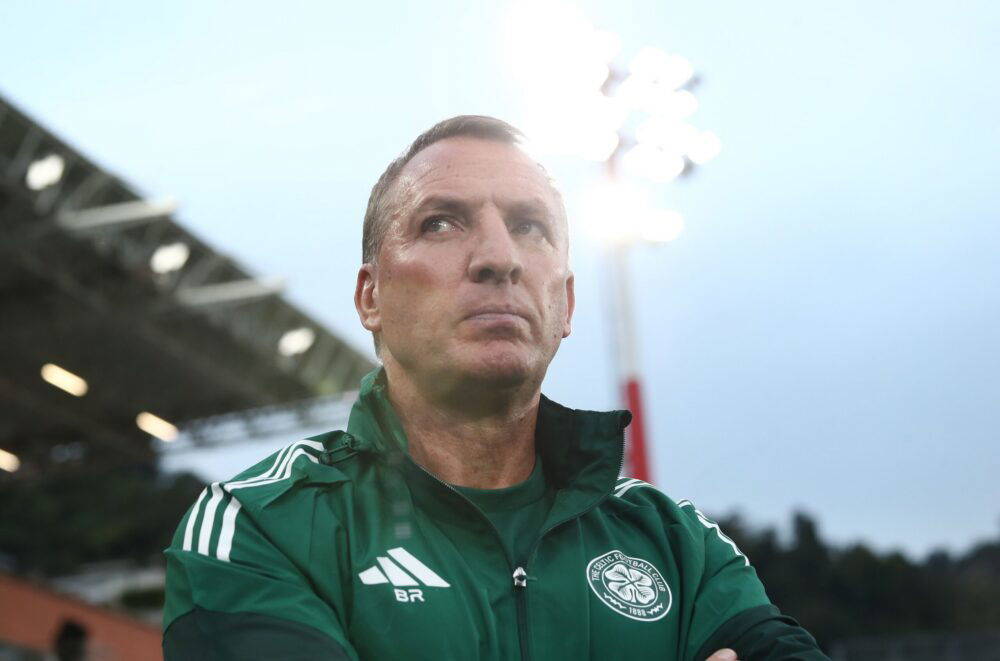 I always take responsibility- watch as Rodgers sets the record straight with Peter ‘Martin’ at Tynecastle media conference
