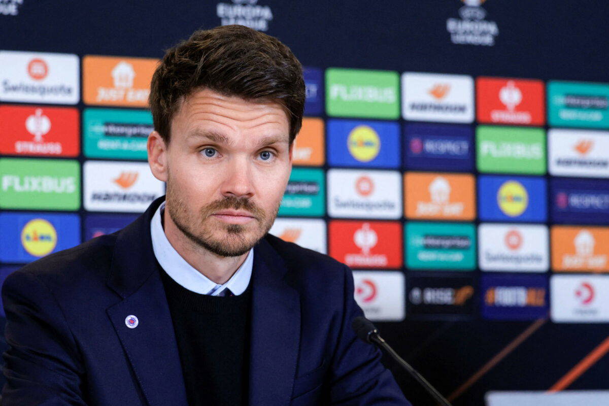 In 2021, Keevins wrote off Celtic boss Ange Postecoglou using a ridiculous acronym. 4 years later, and he’s doing the exact same thing to Danny Röhl