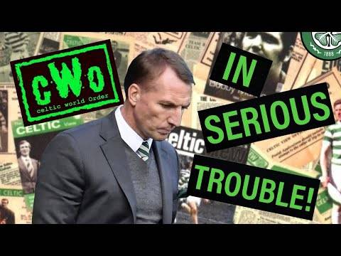 In Serious Trouble! / Celtic Suffer Capital Punishment From Hearts