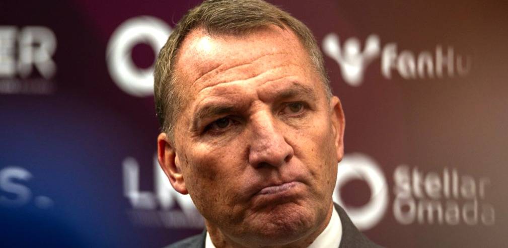 ‘I’Ve Never Worked Harder,’ Admits Rodgers As Celtic Flop Again