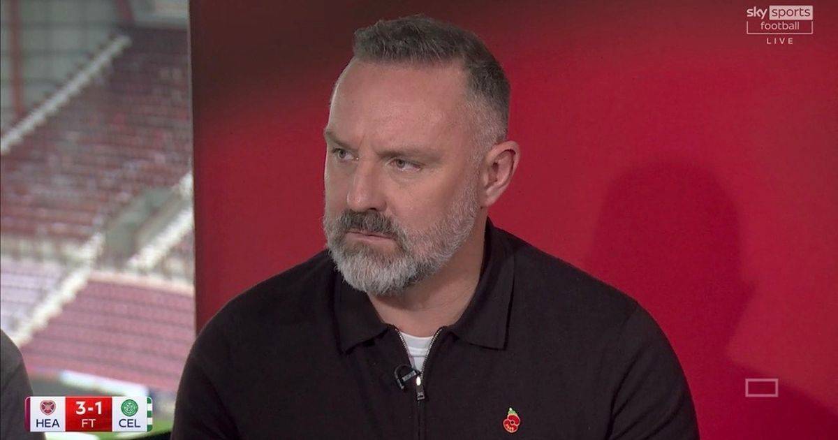 Kris Boyd hammers ‘disrespectful’ Brendan Rodgers as pundit calls out Celtic boss over loaded Hearts claim
