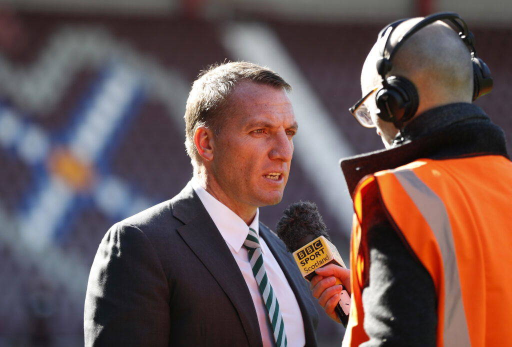 Kris Boyd Slams ‘Disrespectful’ Rodgers Comments