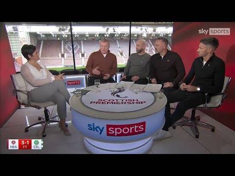 Lennon, Boyd & McFadden Analyse What Went Wrong For Celtic In The 3-1 Defeat To Hearts