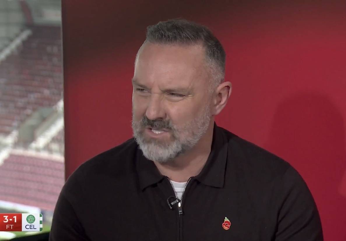 Livid Kris Boyd slaughters Celtic boss Brendan Rodgers over ‘disrespectful’ Hearts style of play claim