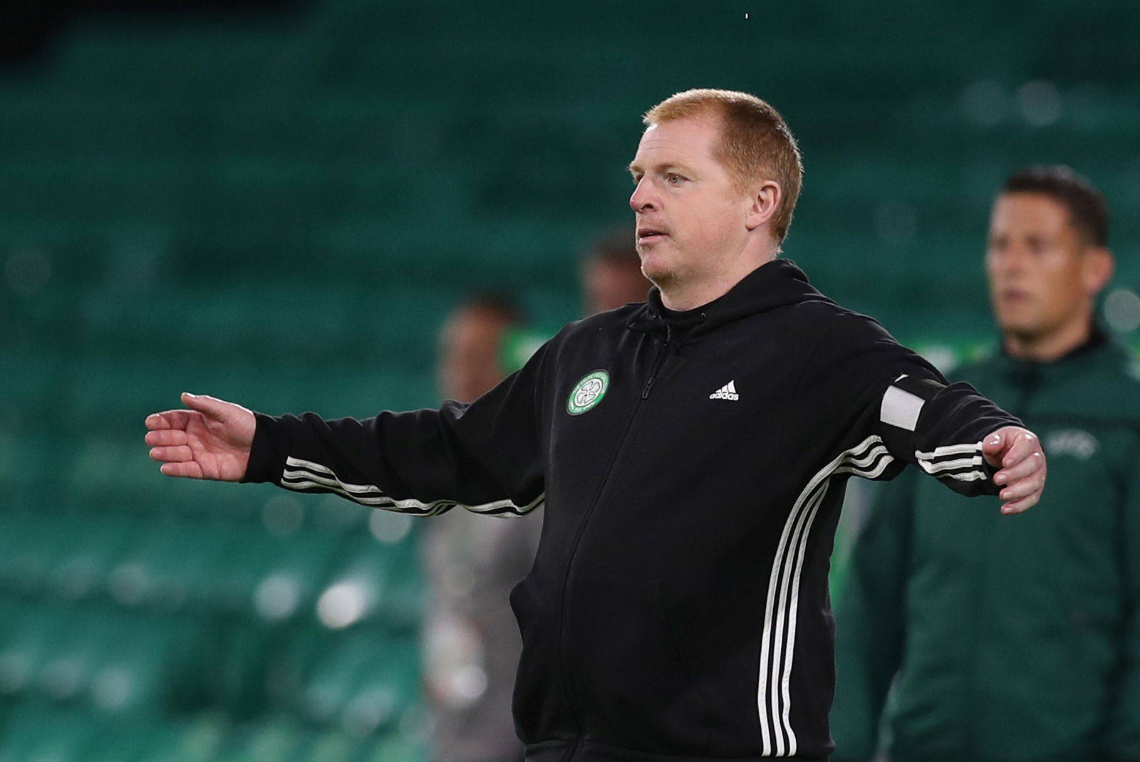 Neil Lennon Calls Out Brendan Rodgers Live on Sky Sports