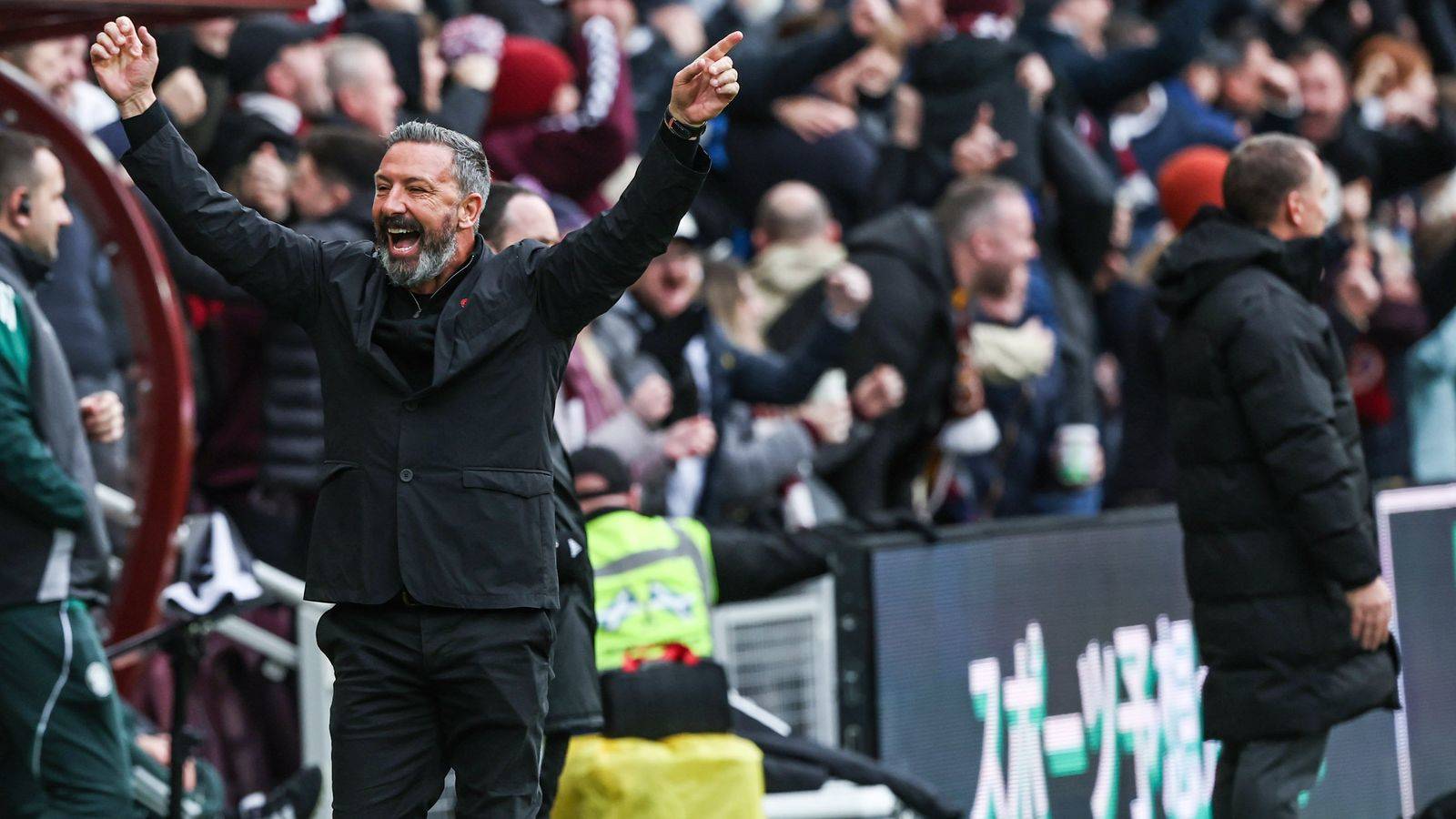 No ‘statement win’ for McInnes as Rodgers wants ‘perspective’