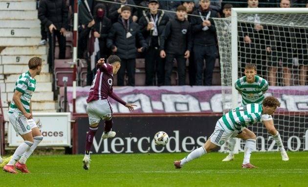 Rodgers should have realised that Tynecastle was no place for rookies