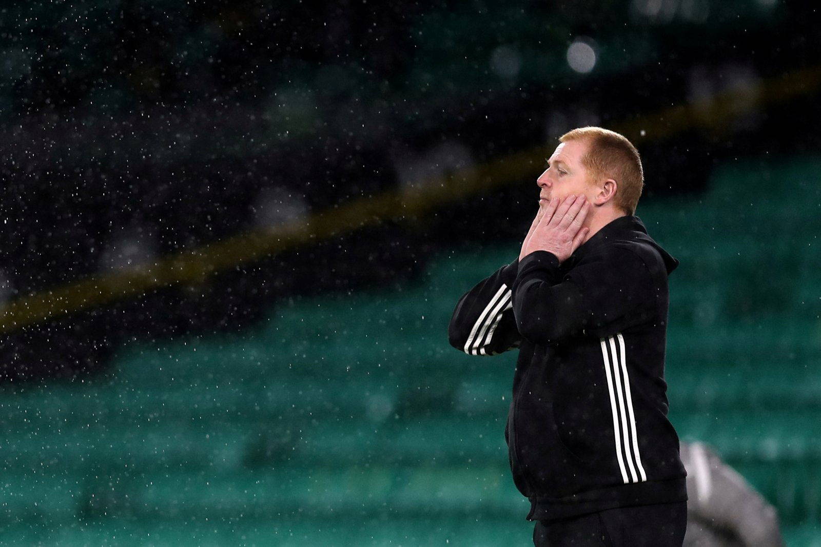 Shameless Neil Lennon joins Kris Boyd to put the boot into Brendan Rodgers