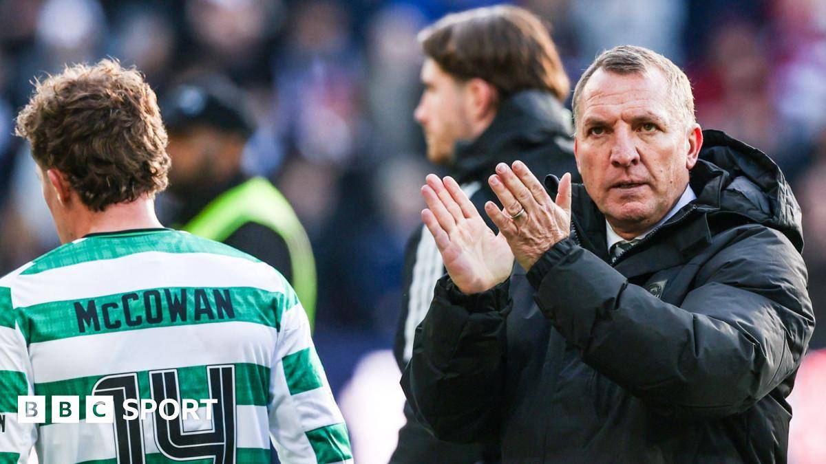 Should Rodgers be getting more out of what he has at Celtic?