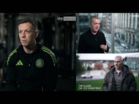 Sky Sports Look At The Issues Celtic Have This Season On & Off The Park