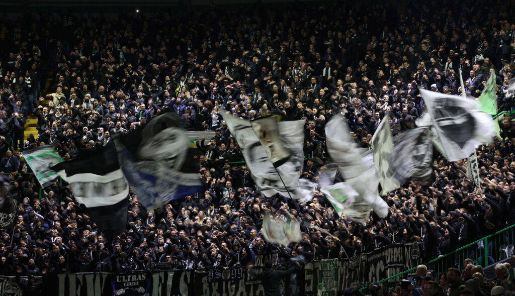 Sturm Graz Post Impressive Pre-Celtic Europa League Footage