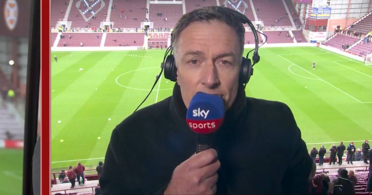 ‘That’s poor from you’ Neil Lennon and Chris Sutton in heated Brendan Rodgers exchange