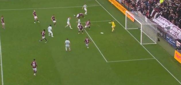 Video: Brilliant from Callum McGregor as Celtic level up against Hearts