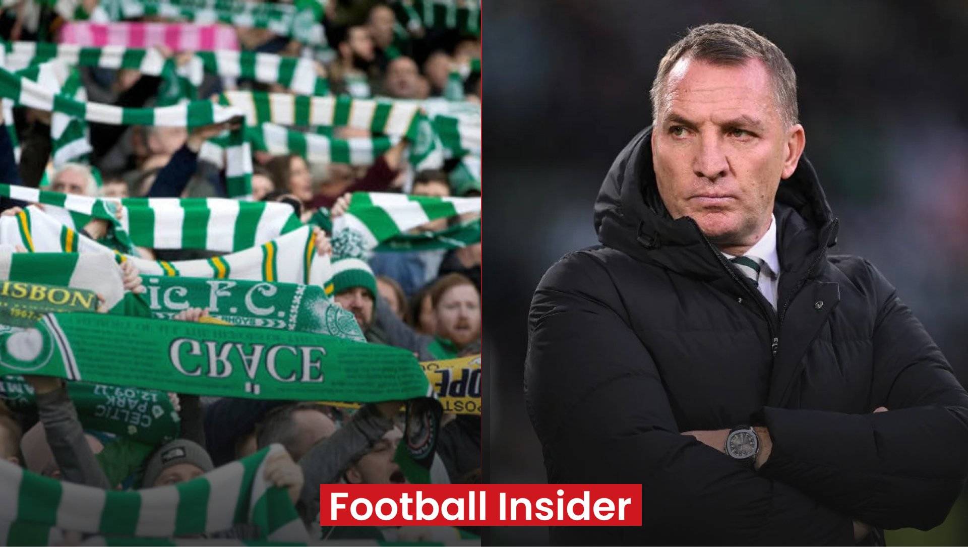 ‘Waste of a jersey’ &ndash; Celtic fans lambast player who’s a ‘disgrace’ after his display vs Hearts