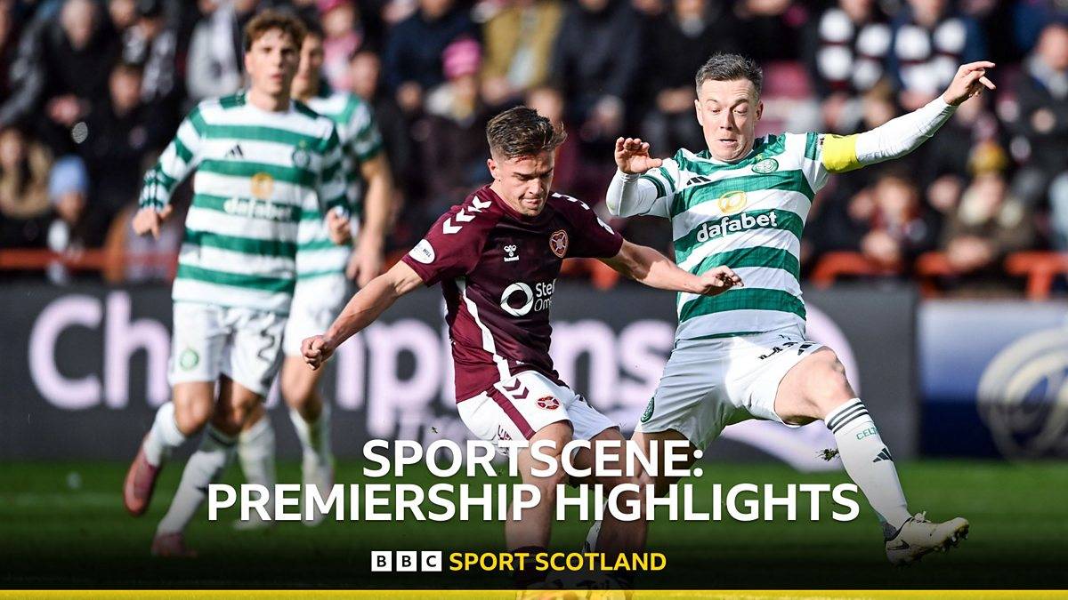 Watch: Sunday’s Scottish Premiership highlights