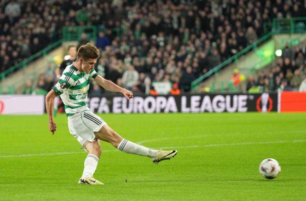 “We need to go and show the real Celtic. It’s a big game,” Johnny Kenny