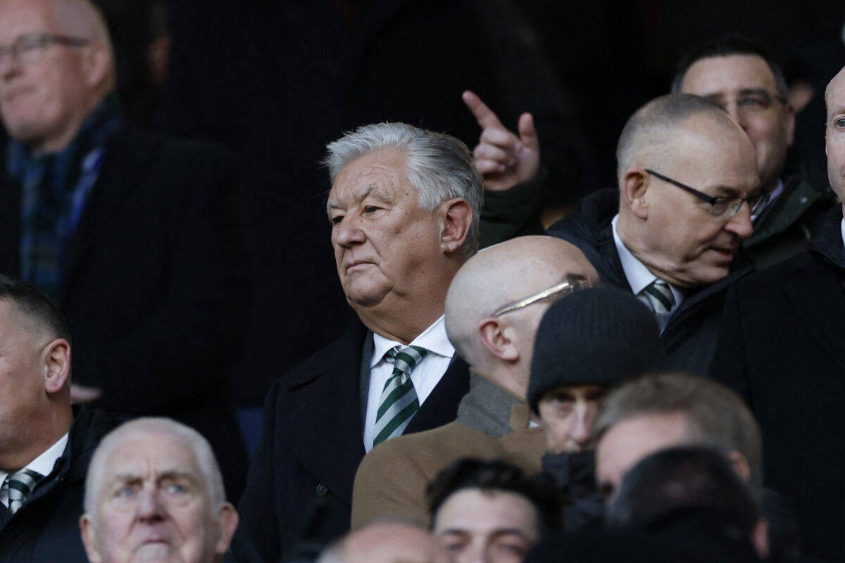 A self-destruction of epic proportions continues for Celtic. The real question now is, how much worse can it get?
