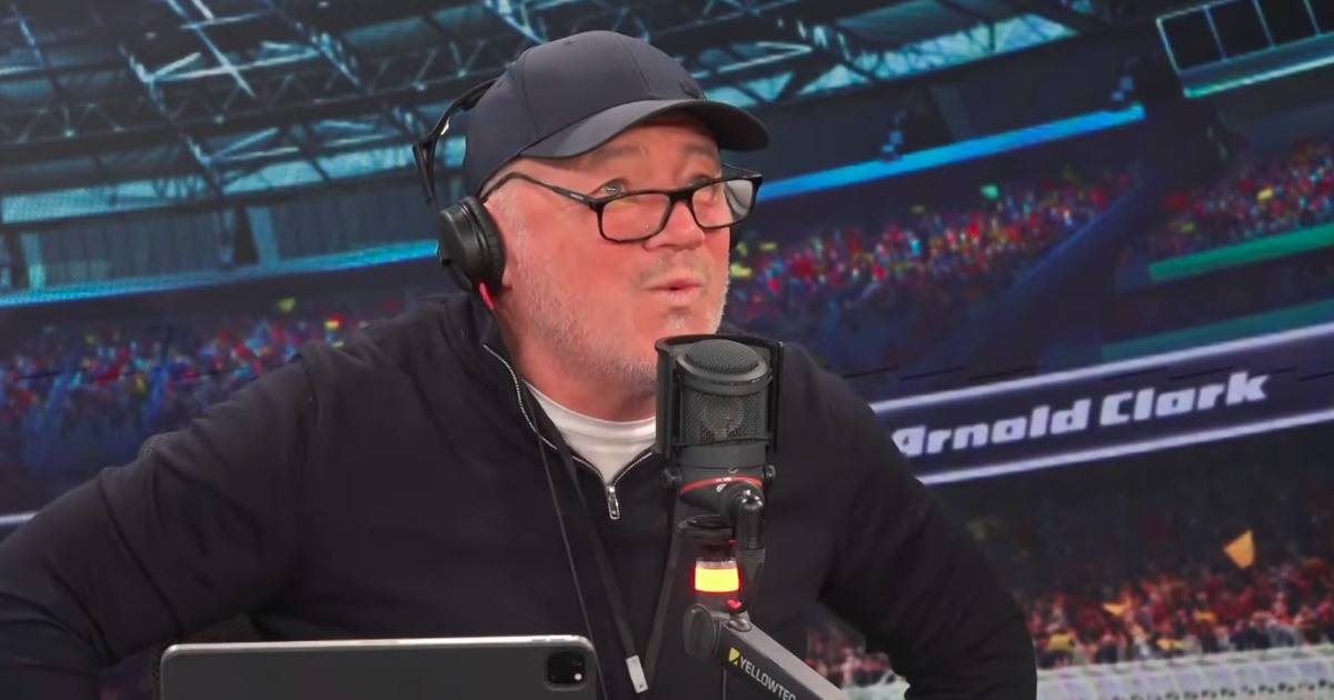 Ally McCoist declares Hearts will win the league as ‘demise’ of Celtic and Rangers follows shared sin