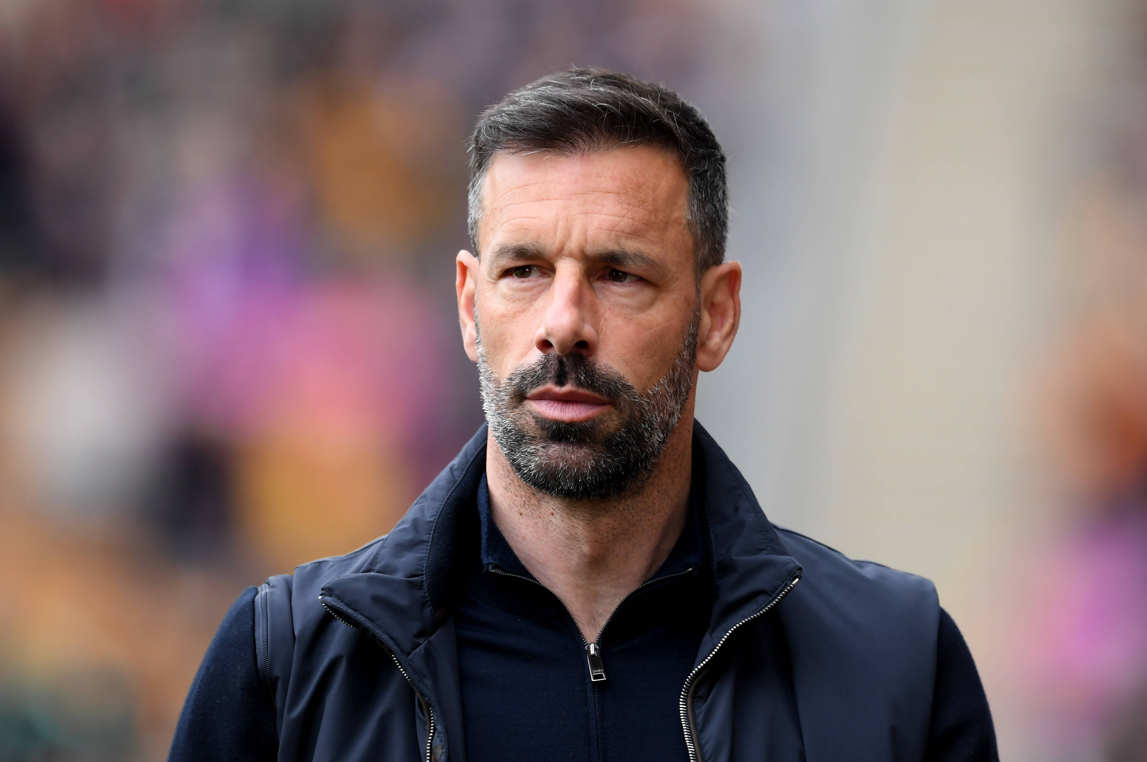 ‘Being a great striker doesn’t mean being a great coach’ – Van Nistelrooy savaged by former Prem star he ‘blocked’
