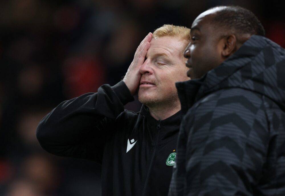 Board lackey- Yogi Junior gives scathing Neil Lennon verdict