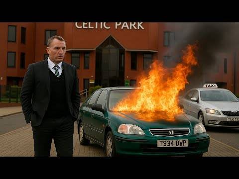 Breaking News Brendan Rodgers Has Left Celtic! | the Return of Martin O’Neill