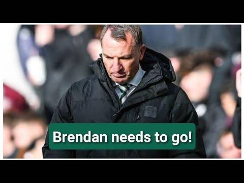 Brendan Rodgers Needs to Go! | I Want Ange Back